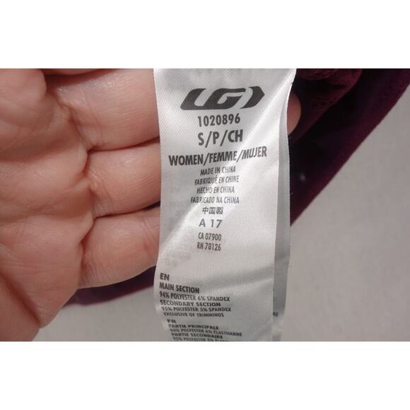 NEW Louis Garneau Women's S Beeze 2 Sleeveless Moisture Wicking Cycling Jersey - Picture 6 of 8